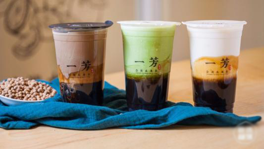 一芳水果茶
