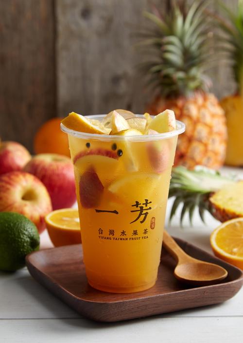 一芳水果茶饮品怎么样?助你快速获利