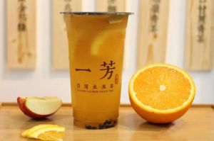 一芳水果茶加盟多少钱？一芳水果茶加盟！