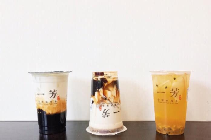 一芳水果茶开店经营的技巧