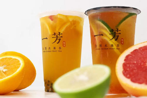 一芳水果茶加盟店如何运营？