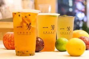 市场品牌那么多，一芳水果茶加盟有什么优势